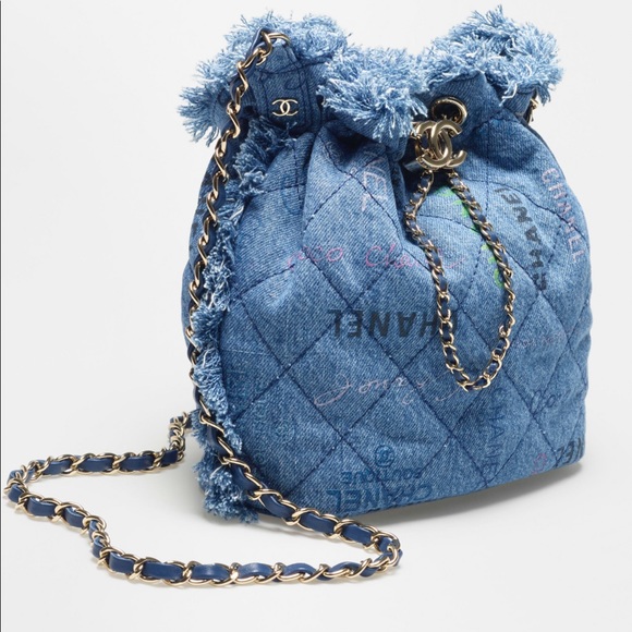 CHANEL Bags Chanel Bucket Bag Poshmark